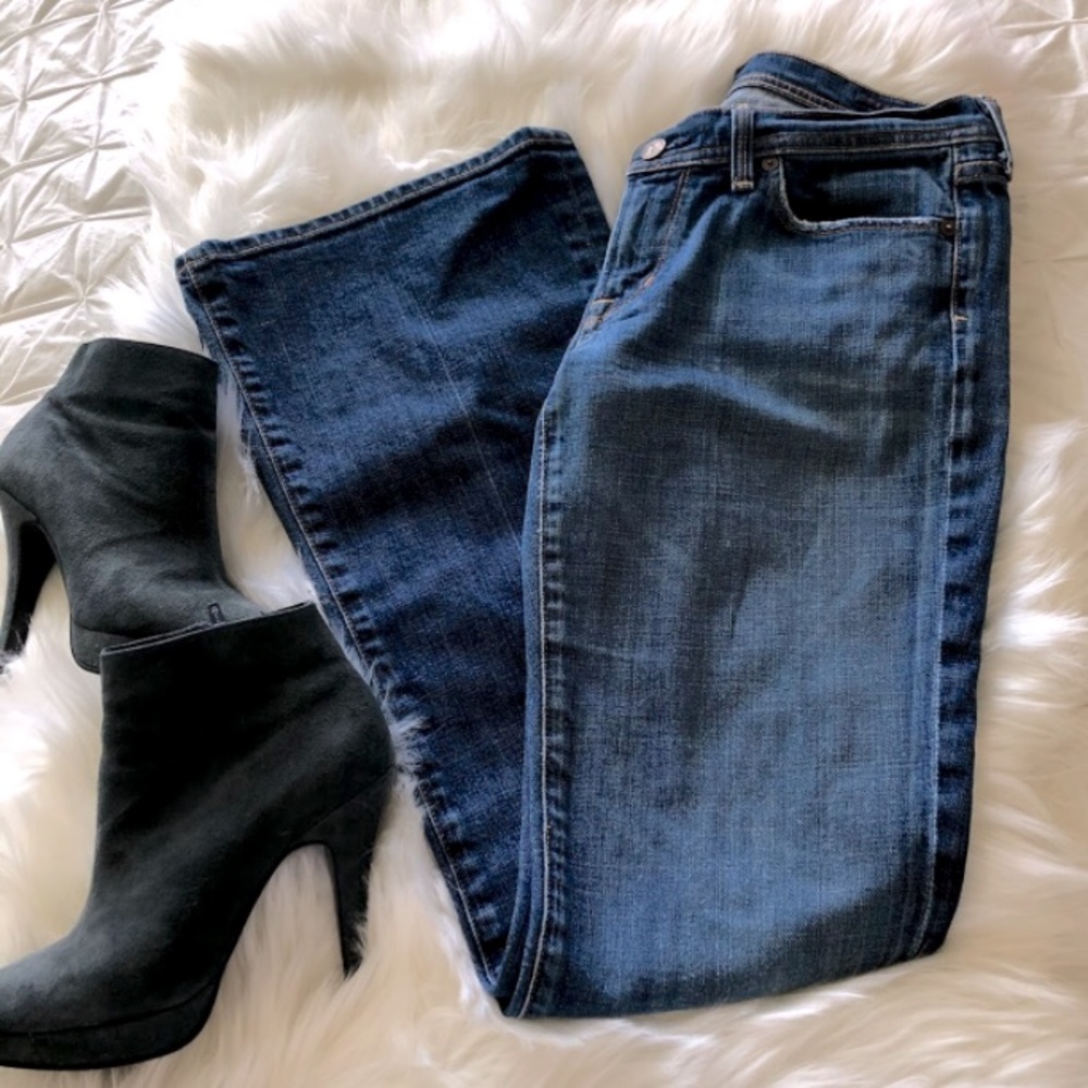 CITIZENS OF HUMANITY - SIZE 30 - Wide Leg